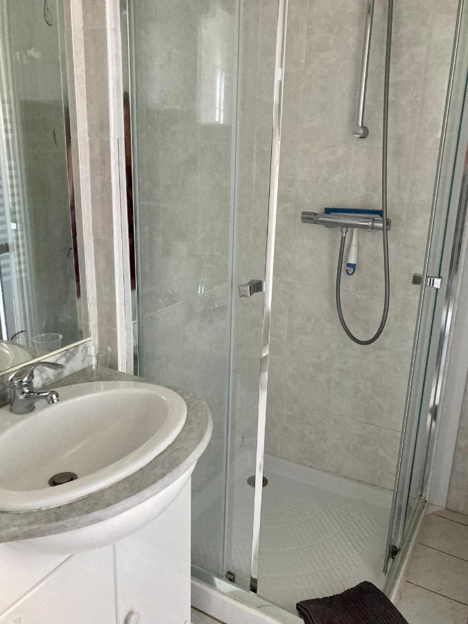 Le 22 - Studio 4P Proche Mer & Vue Bourg Arromanches-les-Bains Kültér fotó